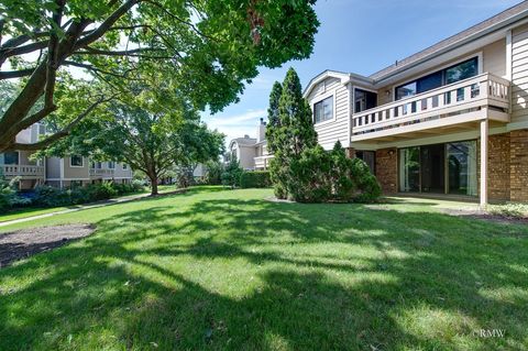 Tiny photo for 85 Marble Hill Court #A1, Schaumburg, IL 60193 (MLS # 12458999)