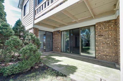 Tiny photo for 85 Marble Hill Court #A1, Schaumburg, IL 60193 (MLS # 12458999)