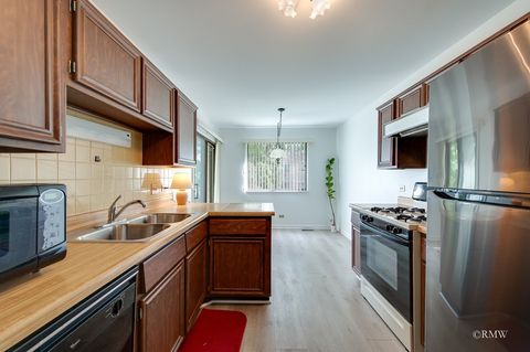 Tiny photo for 85 Marble Hill Court #A1, Schaumburg, IL 60193 (MLS # 12458999)