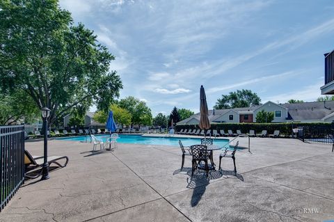 Tiny photo for 85 Marble Hill Court #A1, Schaumburg, IL 60193 (MLS # 12458999)