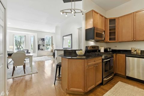 Tiny photo for 1708 W Chicago Avenue #3, Chicago, IL 60622 (MLS # 12547278)