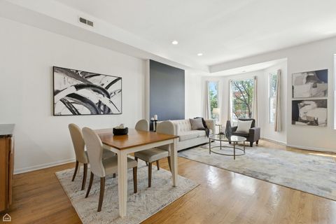 Tiny photo for 1708 W Chicago Avenue #3, Chicago, IL 60622 (MLS # 12547278)