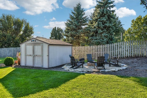 Tiny photo for 138 Cobbler Lane, Sugar Grove, IL 60554 (MLS # 12766551)