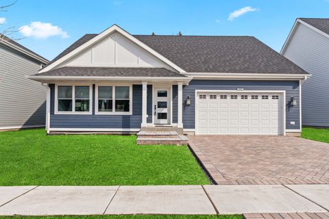 A home in St. Charles