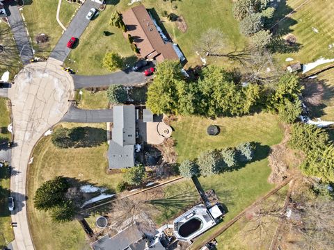 Tiny photo for 568 PAMELA Court, Gilberts, IL 60136 (MLS # 12607343)