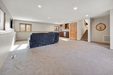 Tiny photo for 568 PAMELA Court, Gilberts, IL 60136 (MLS # 12607343)