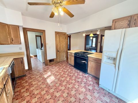 Tiny photo for 126 W Roosevelt Street, Stillman Valley, IL 61084 (MLS # 12482753)