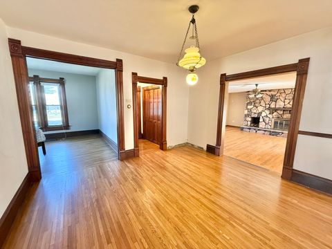 Tiny photo for 126 W Roosevelt Street, Stillman Valley, IL 61084 (MLS # 12482753)
