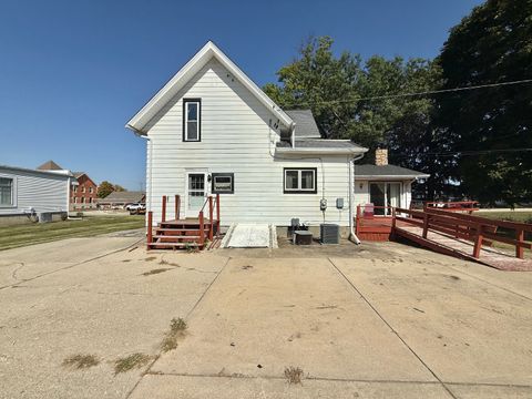 Tiny photo for 126 W Roosevelt Street, Stillman Valley, IL 61084 (MLS # 12482753)