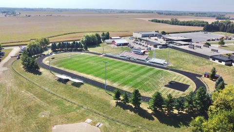 Tiny photo for 126 W Roosevelt Street, Stillman Valley, IL 61084 (MLS # 12482753)