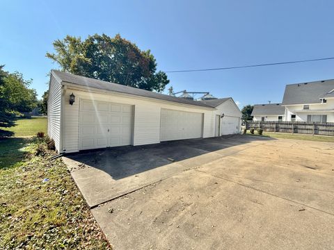 Tiny photo for 126 W Roosevelt Street, Stillman Valley, IL 61084 (MLS # 12482753)