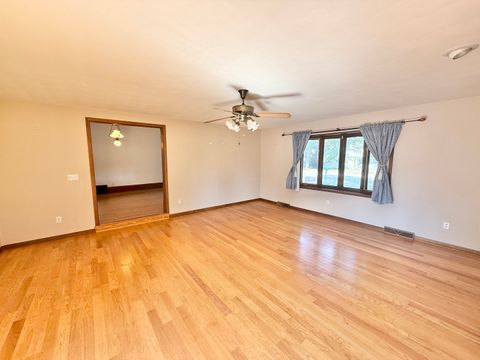 Tiny photo for 126 W Roosevelt Street, Stillman Valley, IL 61084 (MLS # 12482753)