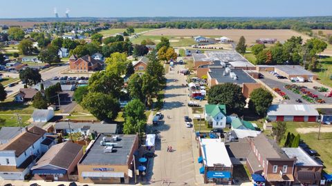 Tiny photo for 126 W Roosevelt Street, Stillman Valley, IL 61084 (MLS # 12482753)