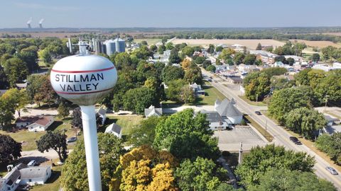 Tiny photo for 126 W Roosevelt Street, Stillman Valley, IL 61084 (MLS # 12482753)