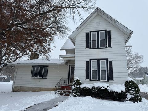 Tiny photo for 126 W Roosevelt Street, Stillman Valley, IL 61084 (MLS # 12482753)