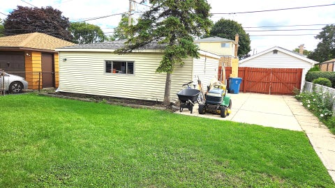 Tiny photo for 3517 Sarah Street, Franklin Park, IL 60131 (MLS # 12767924)