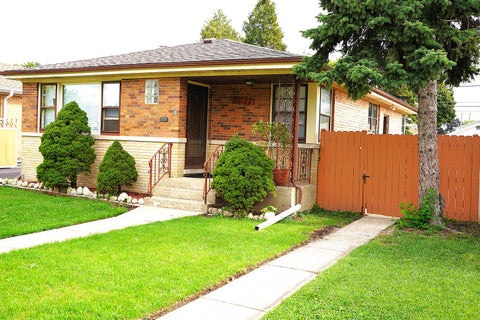 Tiny photo for 3517 Sarah Street, Franklin Park, IL 60131 (MLS # 12767924)