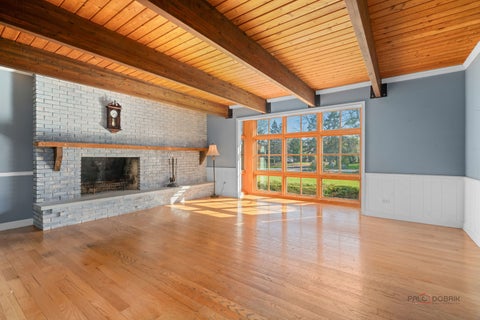 Tiny photo for 935 Sunrise Road, Green Oaks, IL 60048 (MLS # 12783972)