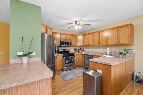 Tiny photo for 6840 W Winding Trail #301, Oak Forest, IL 60452 (MLS # 12782522)