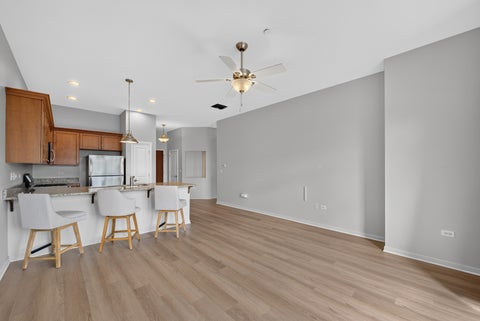 Tiny photo for 50 N Northwest Highway #204, Park Ridge, IL 60068 (MLS # 12735533)