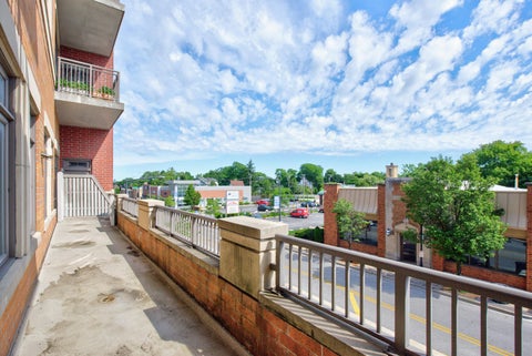 Tiny photo for 50 N Northwest Highway #204, Park Ridge, IL 60068 (MLS # 12735533)