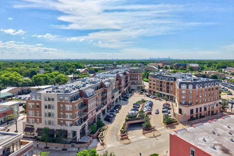 Tiny photo for 50 N Northwest Highway #204, Park Ridge, IL 60068 (MLS # 12735533)