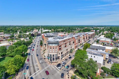 Tiny photo for 50 N Northwest Highway #204, Park Ridge, IL 60068 (MLS # 12735533)