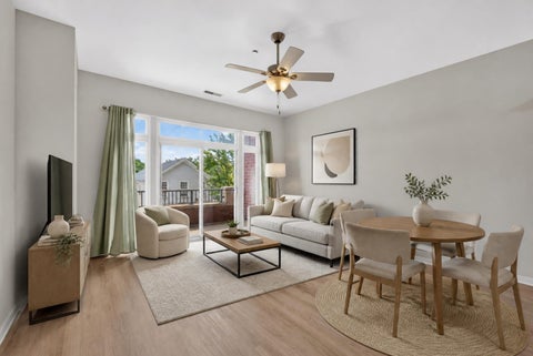 Tiny photo for 50 N Northwest Highway #204, Park Ridge, IL 60068 (MLS # 12735533)