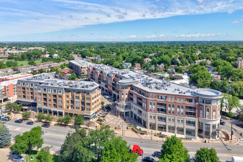 Tiny photo for 50 N Northwest Highway #204, Park Ridge, IL 60068 (MLS # 12735533)