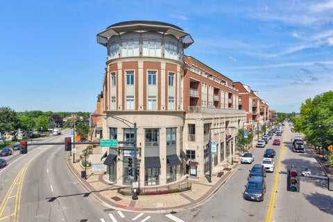 Tiny photo for 50 N Northwest Highway #204, Park Ridge, IL 60068 (MLS # 12735533)