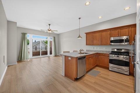 Tiny photo for 50 N Northwest Highway #204, Park Ridge, IL 60068 (MLS # 12735533)