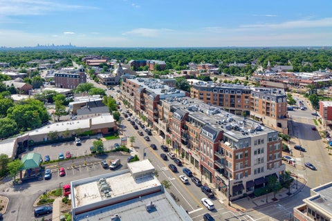 Tiny photo for 50 N Northwest Highway #204, Park Ridge, IL 60068 (MLS # 12735533)