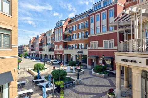 Tiny photo for 50 N Northwest Highway #204, Park Ridge, IL 60068 (MLS # 12735533)