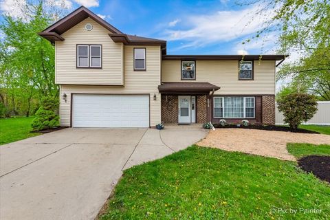 8015 S Carrolton Court Hanover Park IL 60133