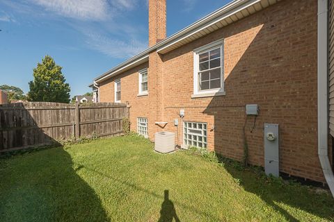 A home in Elmwood Park