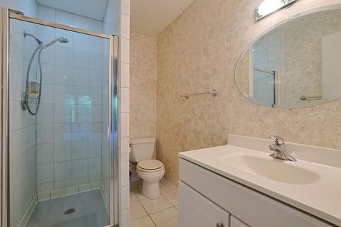 Tiny photo for 1501 Woodbridge Road #3E, Joliet, IL 60436 (MLS # 12411430)