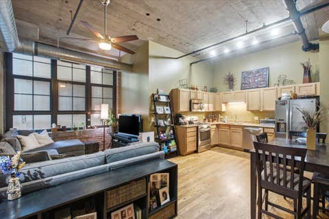 Tiny photo for 3963 W Belmont Avenue #211, Chicago, IL 60618 (MLS # 12703363)