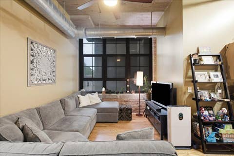 Tiny photo for 3963 W Belmont Avenue #211, Chicago, IL 60618 (MLS # 12703363)