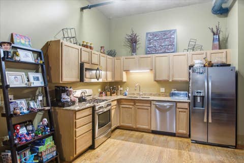 Tiny photo for 3963 W Belmont Avenue #211, Chicago, IL 60618 (MLS # 12703363)
