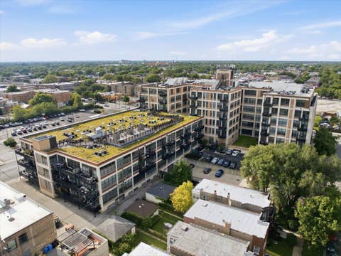 Tiny photo for 3963 W Belmont Avenue #211, Chicago, IL 60618 (MLS # 12703363)