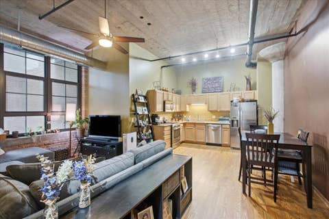 Tiny photo for 3963 W Belmont Avenue #211, Chicago, IL 60618 (MLS # 12703363)