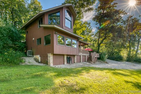 A home in Sheridan