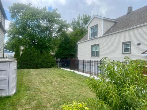 A home in Chicago