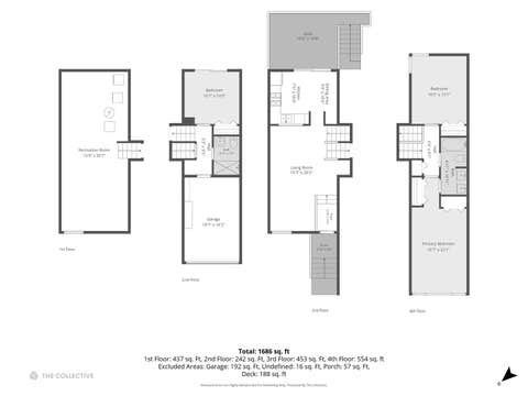 Tiny photo for 363 CEDAR TREE Court #363, Hoffman Estates, IL 60169 (MLS # 12669105)
