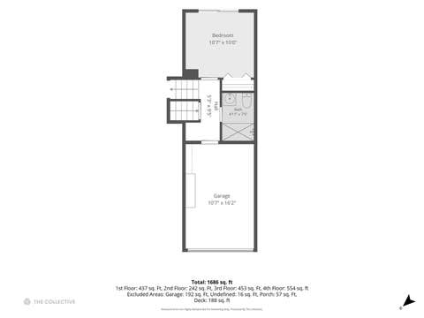 Tiny photo for 363 CEDAR TREE Court #363, Hoffman Estates, IL 60169 (MLS # 12669105)