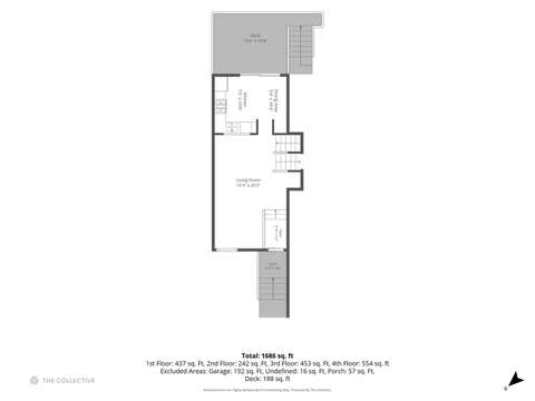 Tiny photo for 363 CEDAR TREE Court #363, Hoffman Estates, IL 60169 (MLS # 12669105)