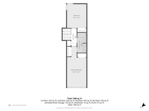 Tiny photo for 363 CEDAR TREE Court #363, Hoffman Estates, IL 60169 (MLS # 12669105)