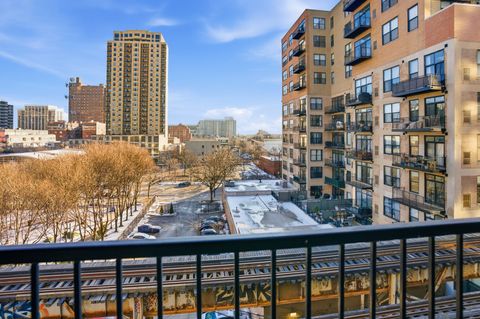 Tiny photo for 1503 S State Street #512, Chicago, IL 60605 (MLS # 12569480)