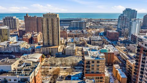 Tiny photo for 1503 S State Street #512, Chicago, IL 60605 (MLS # 12569480)