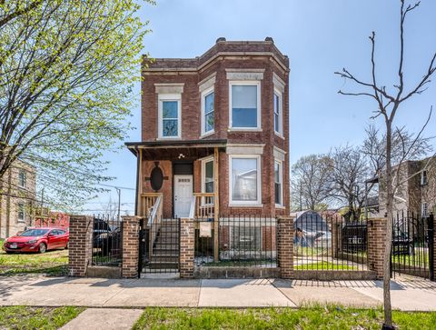 4015 W JACKSON Boulevard Chicago IL 60624